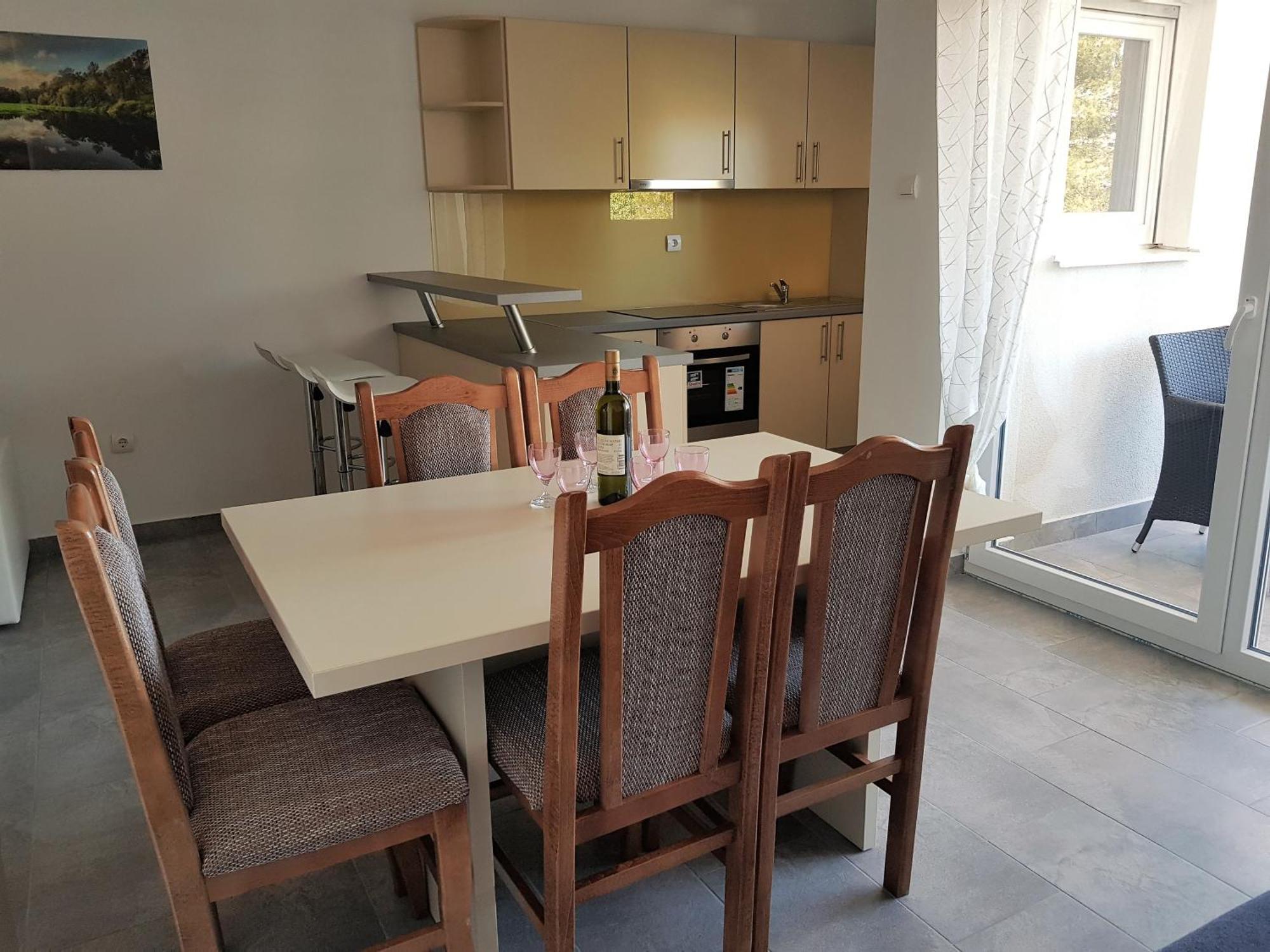 Summer Holiday Apartments Novalja Exteriér fotografie