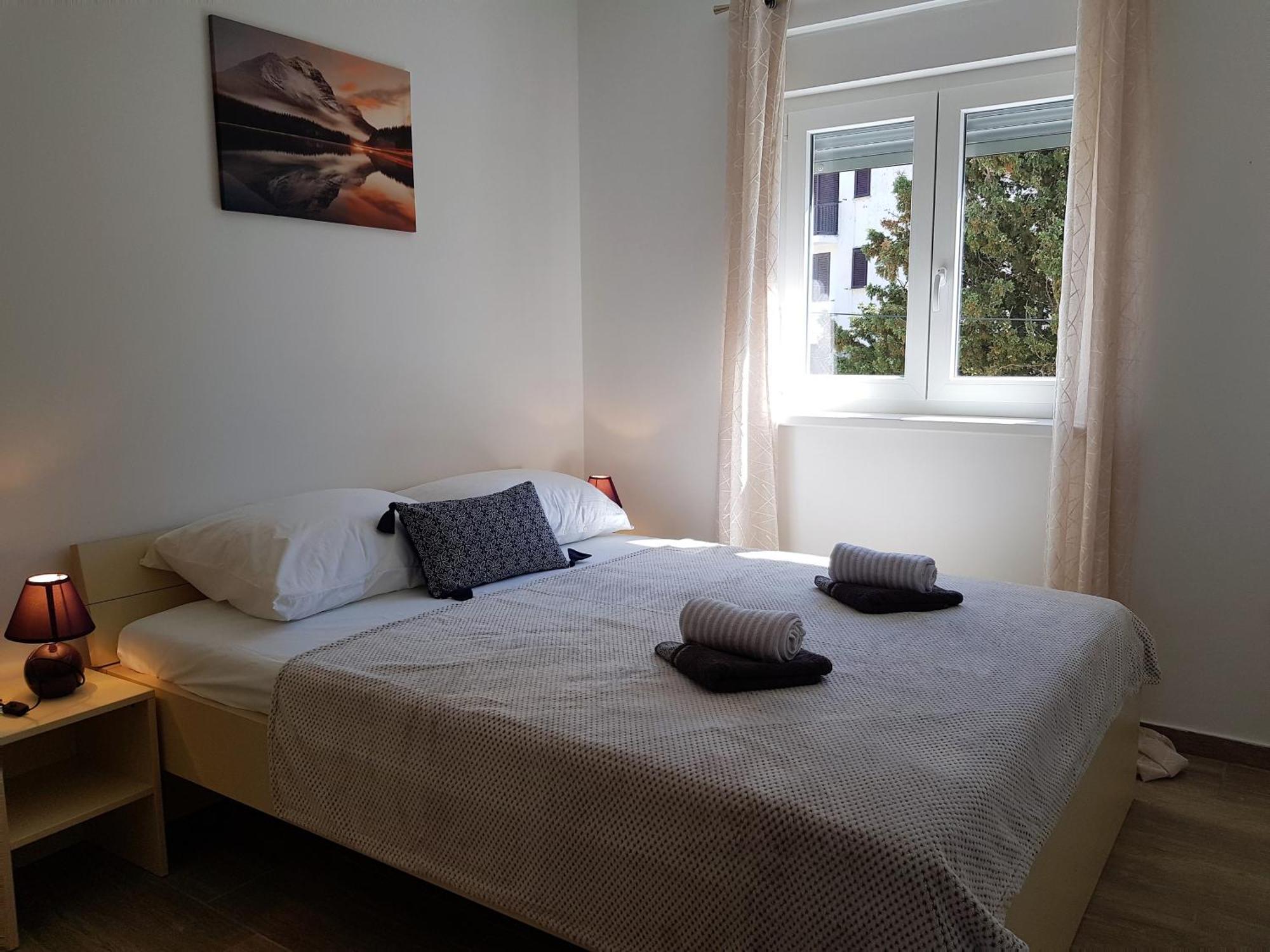 Summer Holiday Apartments Novalja Exteriér fotografie