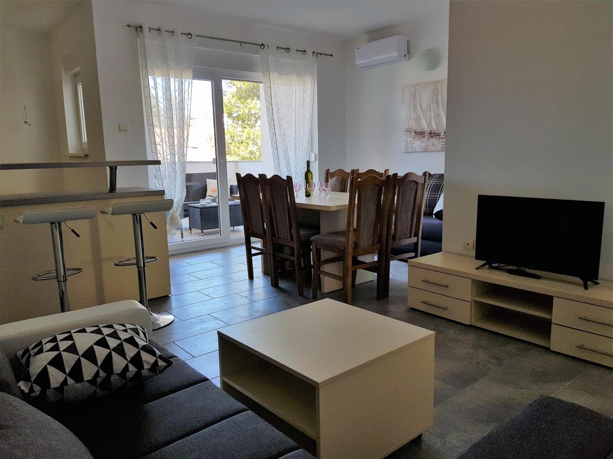 Summer Holiday Apartments Novalja Exteriér fotografie