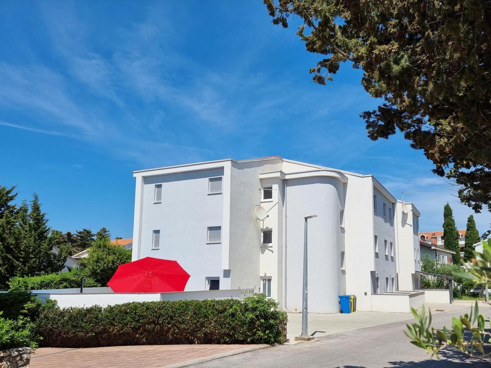 Summer Holiday Apartments Novalja Exteriér fotografie