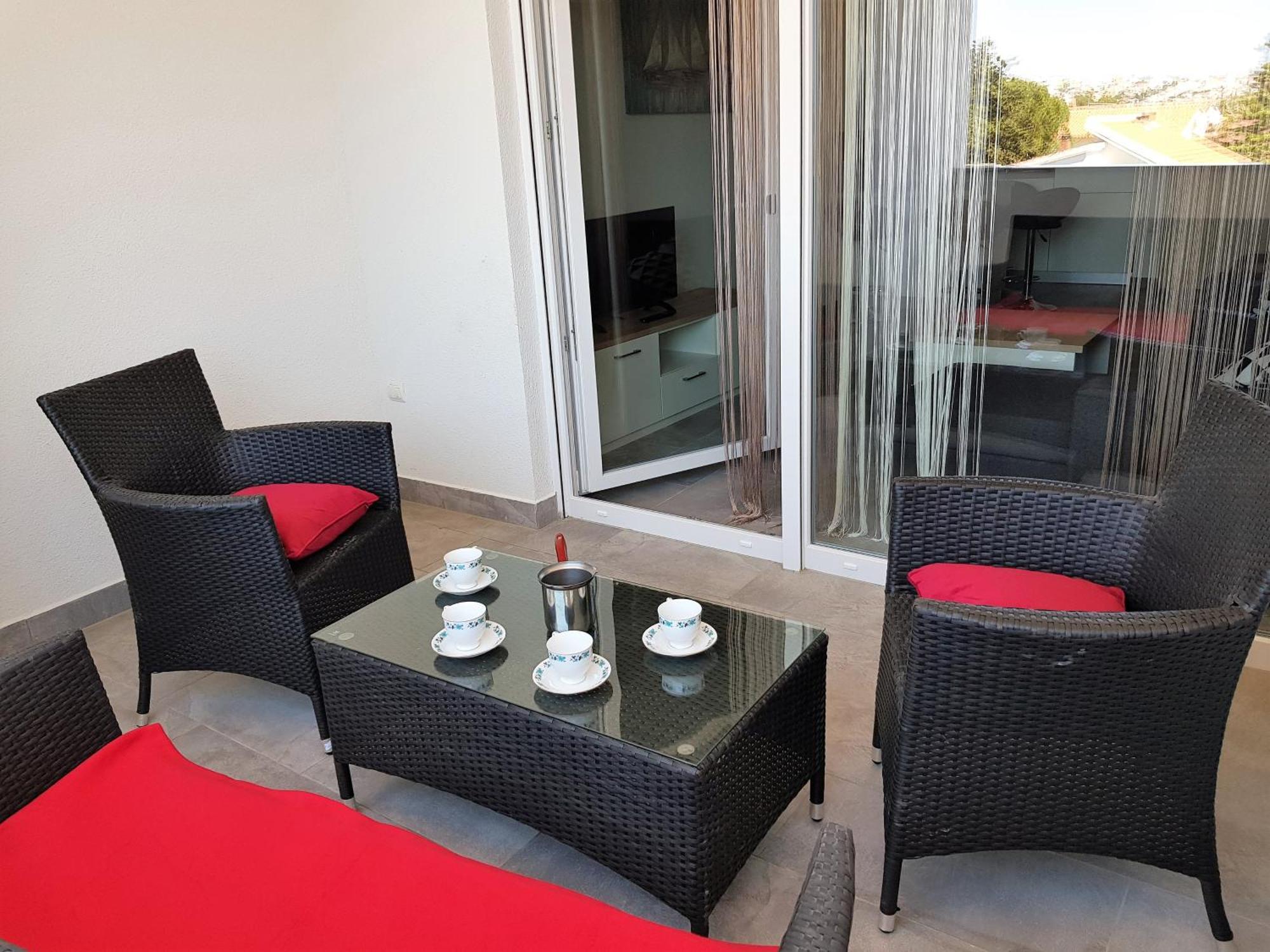 Summer Holiday Apartments Novalja Pokoj fotografie